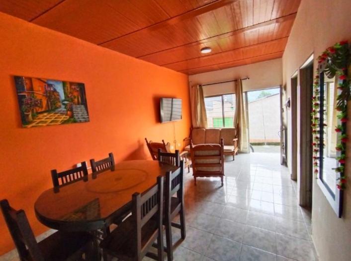 Apartahotel SUNCLOVER 2 Salento Exterior foto