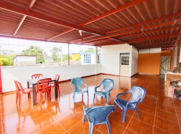 Apartahotel SUNCLOVER 2 Salento Exterior foto