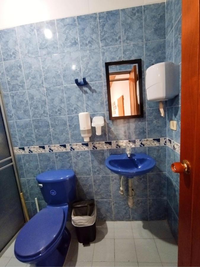 Apartahotel SUNCLOVER 2 Salento Exterior foto